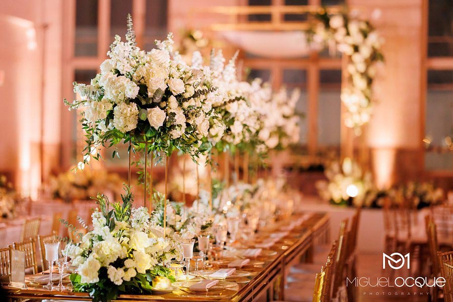 Varieties of Flowers for Weddings