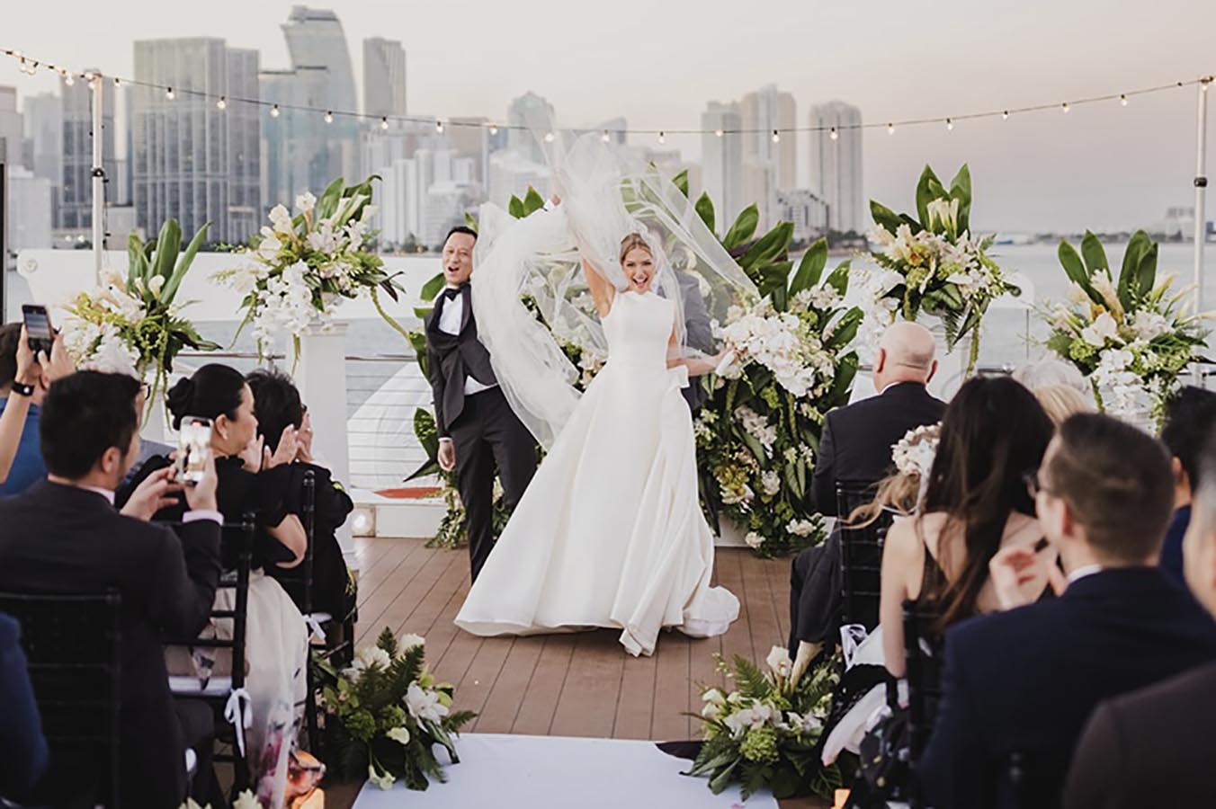 Floral Arrangements in Miami