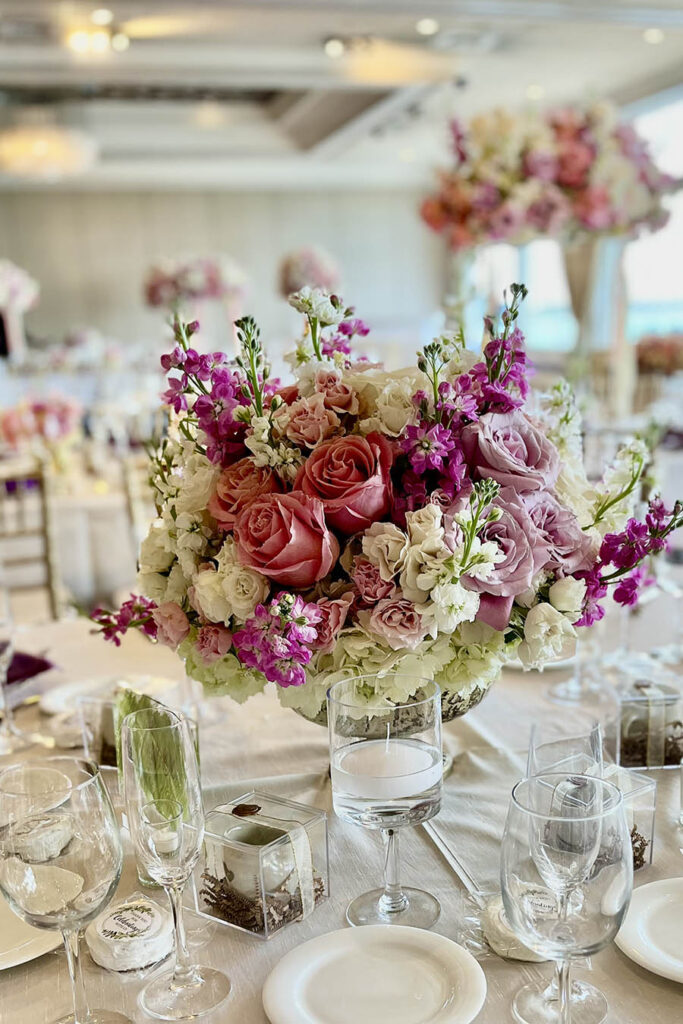 Floral Arrangements in Miami