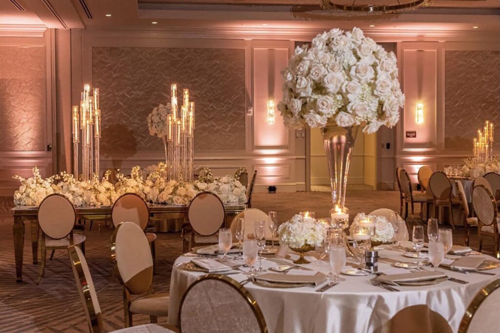 Miami’s Premier Floral Experience: Dreamy Nuptials Flowers