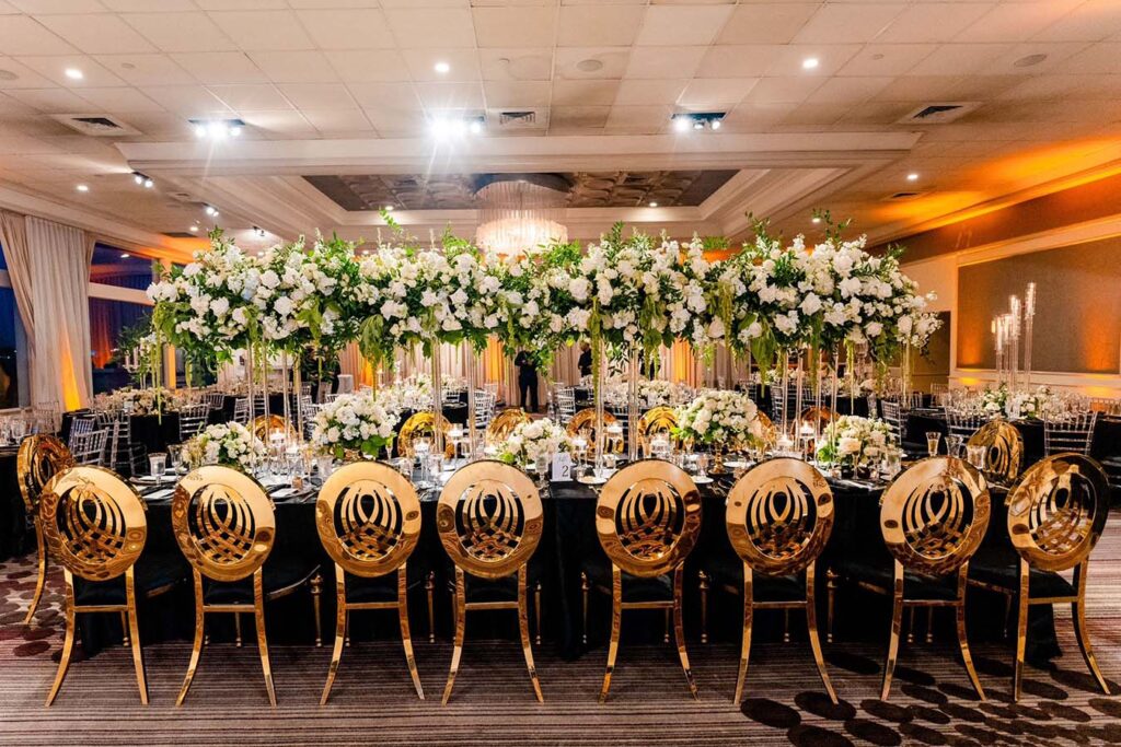 The Vital Role of Floral Arrangements at Miami Weddings