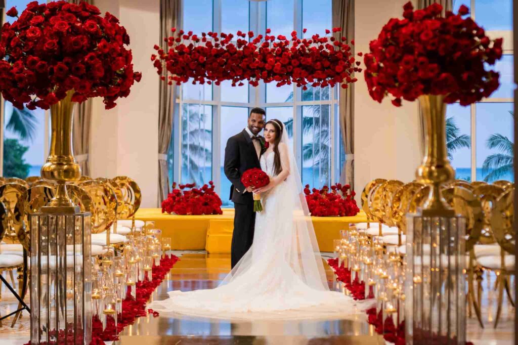 A Creation by Mario: Crafting Dream Weddings through Floral Artistry in Miami