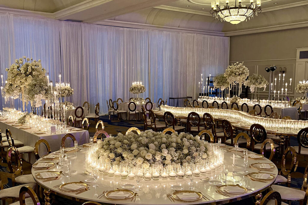 A Wedding at the Biltmore in Miami