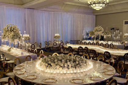 Wedding at the Biltmore in Miami