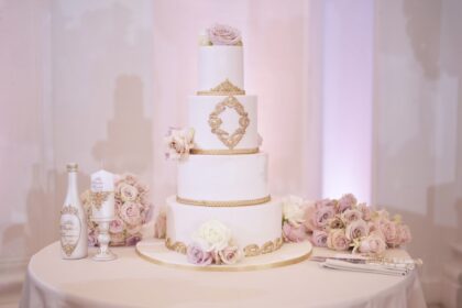 A Classic Style Wedding