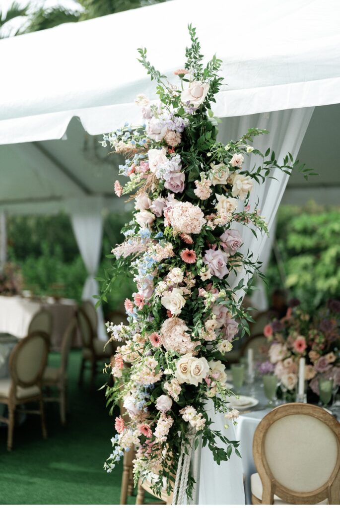 A Summer Wedding in Miami